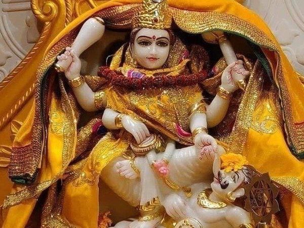 Maa Bagulamukhi Jayanti 